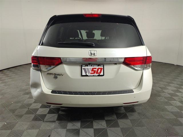 used 2016 Honda Odyssey car, priced at $17,168