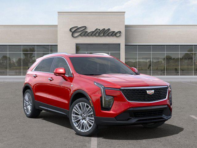 new 2024 Cadillac XT4 car, priced at $52,970