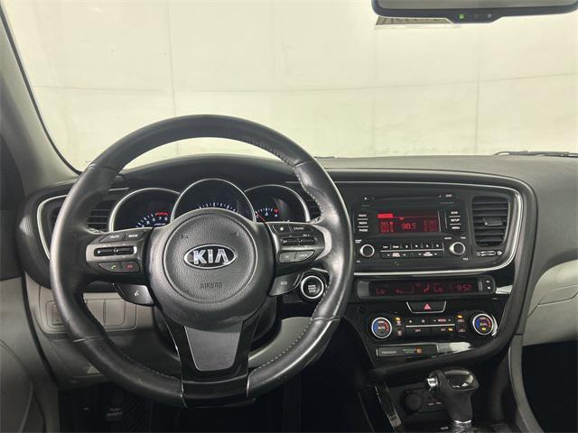 used 2015 Kia Optima car, priced at $11,655