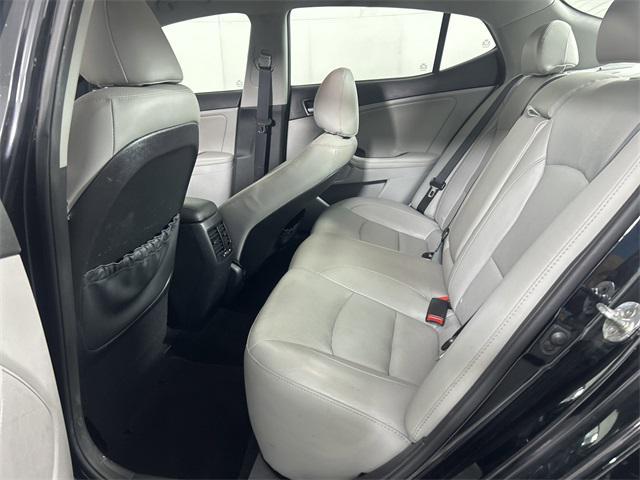 used 2015 Kia Optima car, priced at $11,655