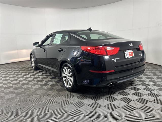 used 2015 Kia Optima car, priced at $11,655