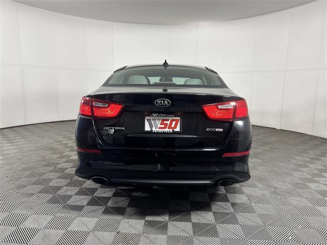 used 2015 Kia Optima car, priced at $11,655