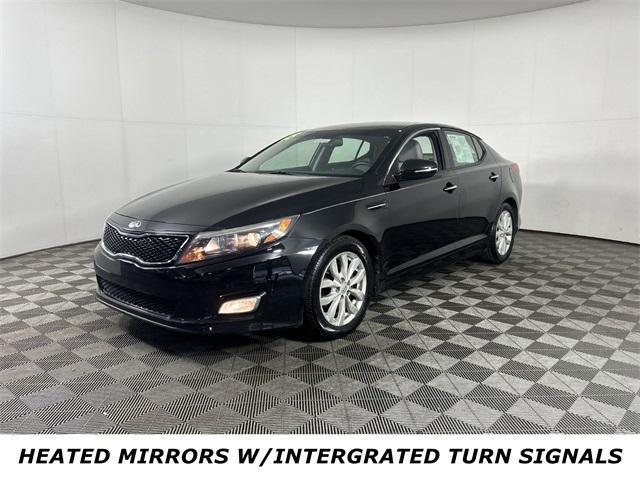 used 2015 Kia Optima car, priced at $10,705