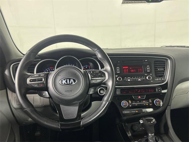 used 2015 Kia Optima car, priced at $11,655