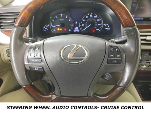 used 2013 Lexus LS 460 car, priced at $14,703