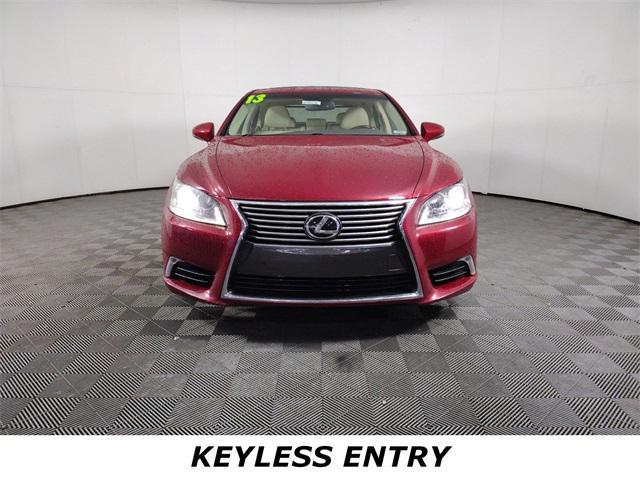 used 2013 Lexus LS 460 car, priced at $14,703