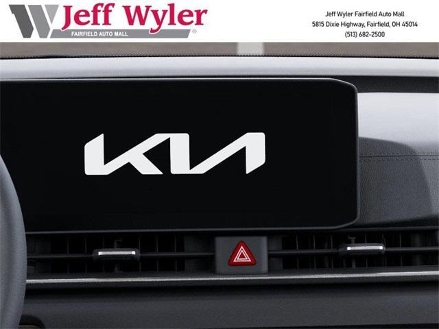 new 2025 Kia Carnival car, priced at $43,195
