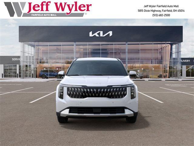 new 2025 Kia Carnival car, priced at $43,195