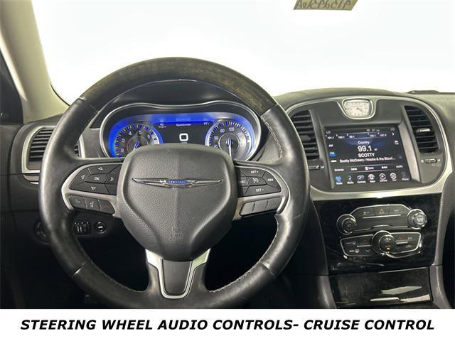 used 2016 Chrysler 300 car, priced at $13,716