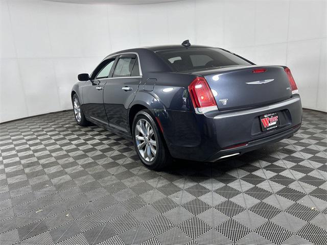 used 2016 Chrysler 300 car, priced at $13,716