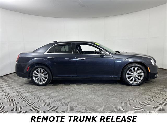 used 2016 Chrysler 300 car, priced at $13,716