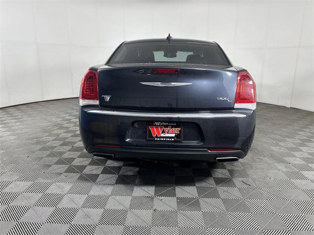 used 2016 Chrysler 300 car, priced at $13,716