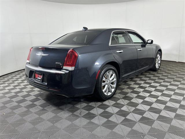 used 2016 Chrysler 300 car, priced at $13,716