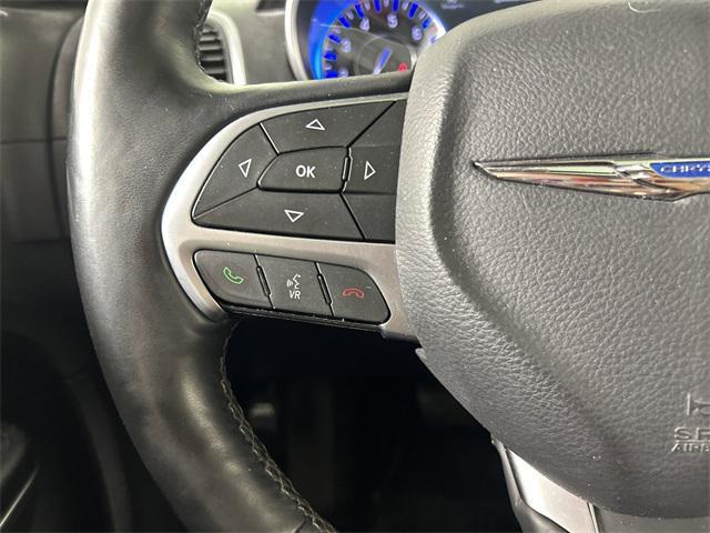 used 2016 Chrysler 300 car, priced at $13,716