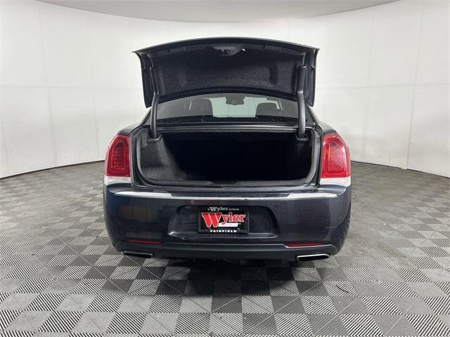 used 2016 Chrysler 300 car, priced at $13,716