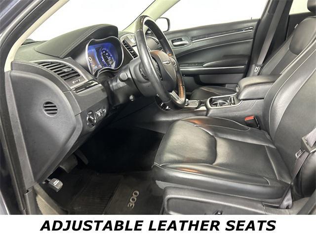 used 2016 Chrysler 300 car, priced at $13,716