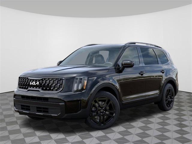 new 2024 Kia Telluride car, priced at $46,704