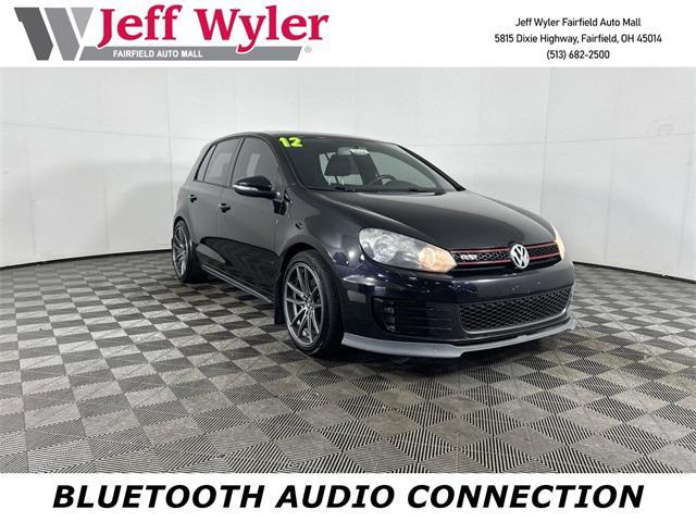 used 2012 Volkswagen GTI car, priced at $8,812