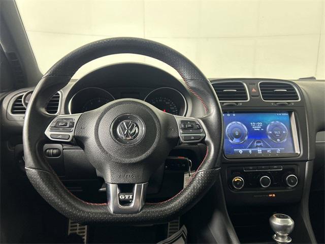 used 2012 Volkswagen GTI car, priced at $9,486