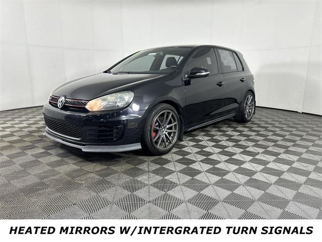 used 2012 Volkswagen GTI car, priced at $9,486