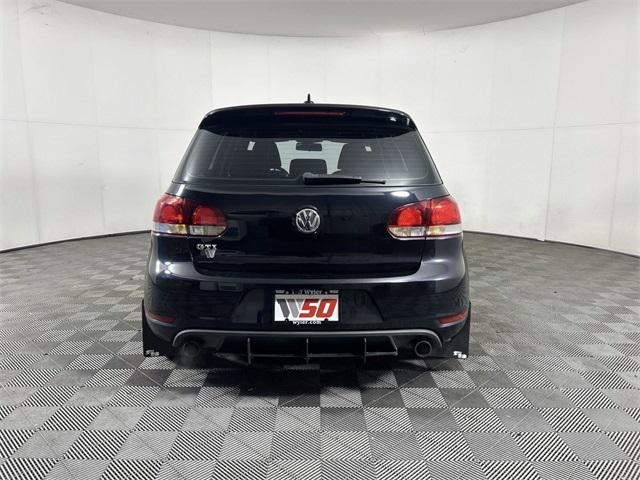 used 2012 Volkswagen GTI car, priced at $9,486