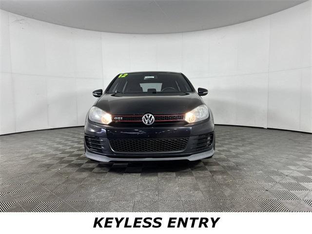 used 2012 Volkswagen GTI car, priced at $9,486