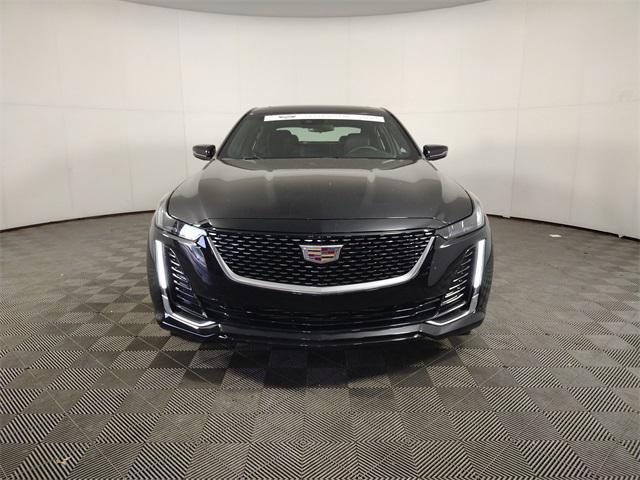 used 2024 Cadillac CT5 car, priced at $39,158