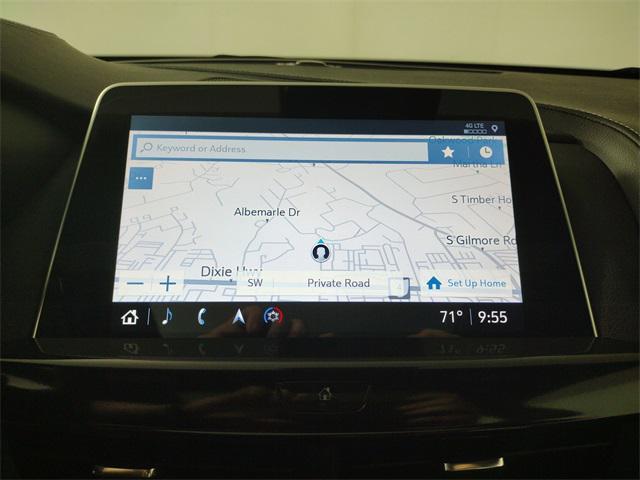 used 2024 Cadillac CT5 car, priced at $39,158