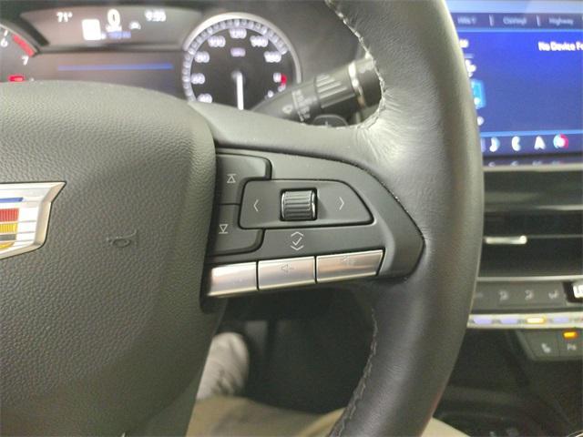 used 2024 Cadillac CT5 car, priced at $39,158