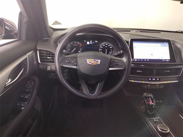 used 2024 Cadillac CT5 car, priced at $39,158