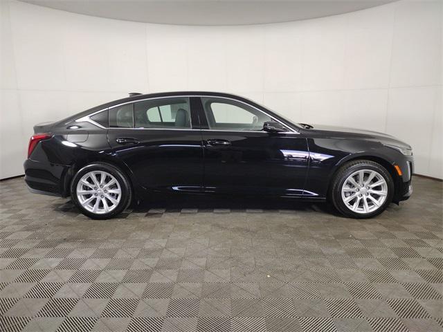 used 2024 Cadillac CT5 car, priced at $39,158