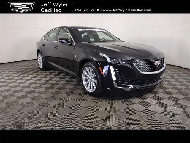 used 2024 Cadillac CT5 car, priced at $39,158