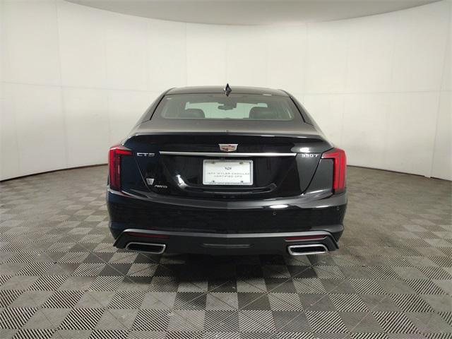 used 2024 Cadillac CT5 car, priced at $39,158