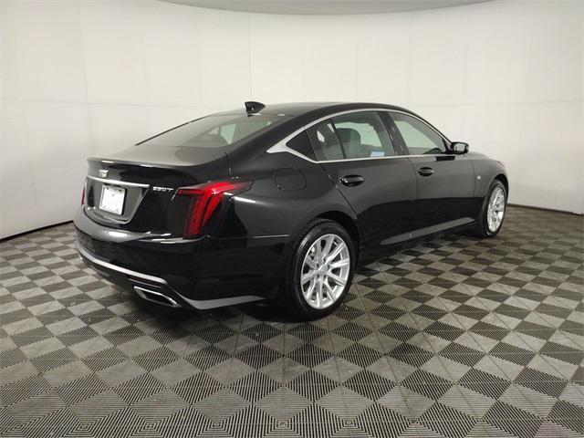 used 2024 Cadillac CT5 car, priced at $39,158