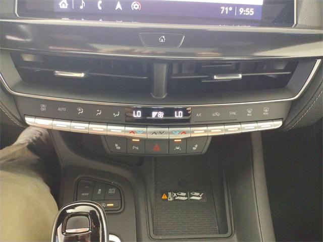 used 2024 Cadillac CT5 car, priced at $39,158