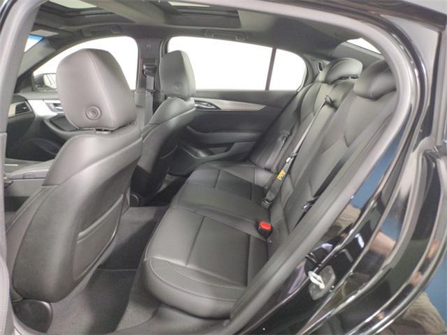 used 2024 Cadillac CT5 car, priced at $39,158