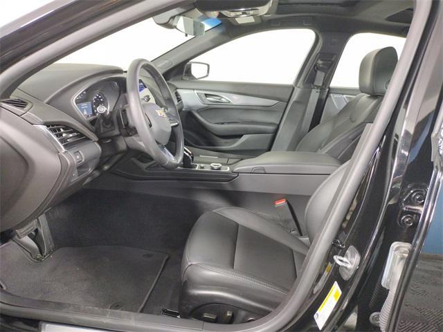 used 2024 Cadillac CT5 car, priced at $39,158