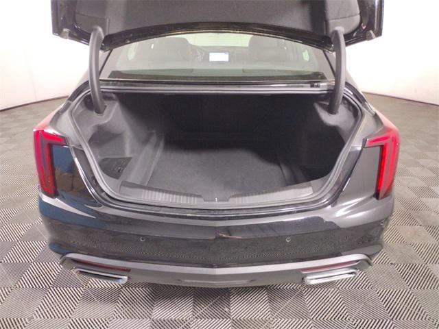 used 2024 Cadillac CT5 car, priced at $39,158