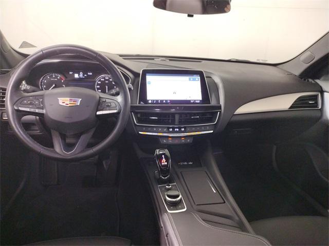 used 2024 Cadillac CT5 car, priced at $39,158