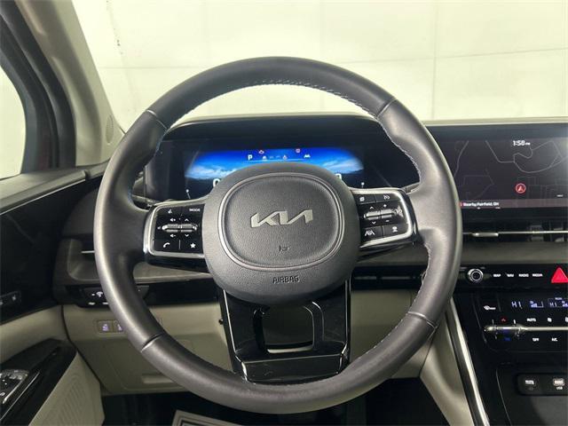 used 2024 Kia Carnival car, priced at $36,868