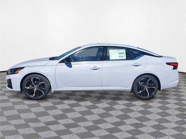 new 2025 Nissan Altima car, priced at $29,207