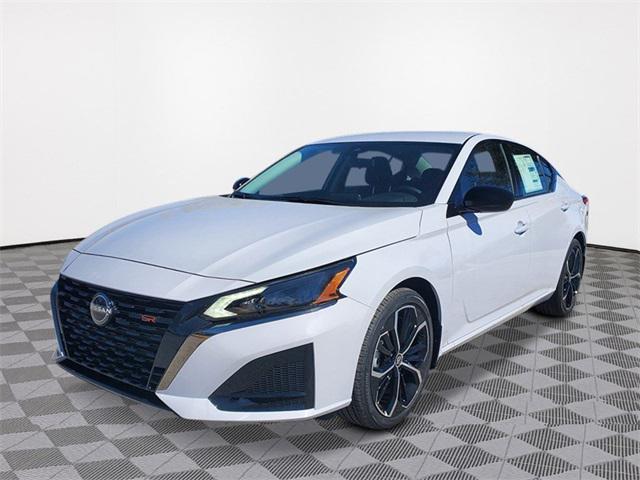 new 2025 Nissan Altima car, priced at $29,207