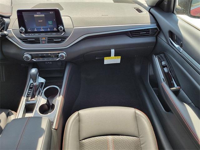 new 2025 Nissan Altima car, priced at $29,207