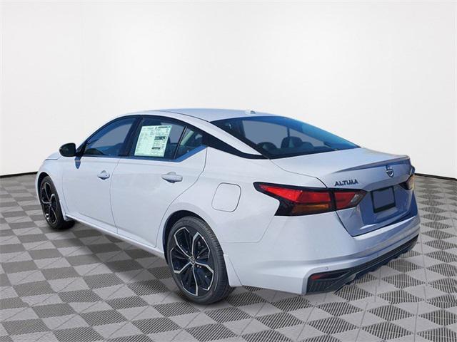 new 2025 Nissan Altima car, priced at $29,207