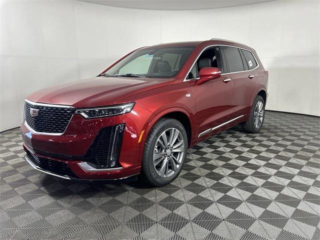 new 2024 Cadillac XT6 car, priced at $63,770