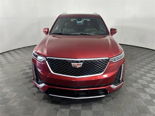 new 2024 Cadillac XT6 car, priced at $61,770