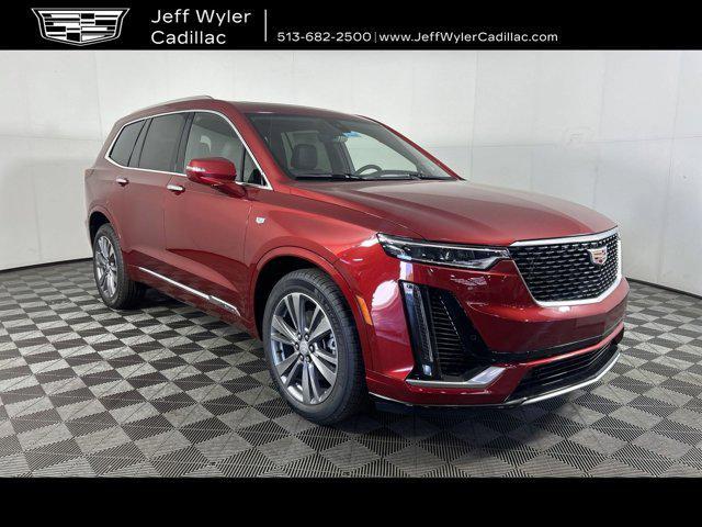 new 2024 Cadillac XT6 car, priced at $63,770