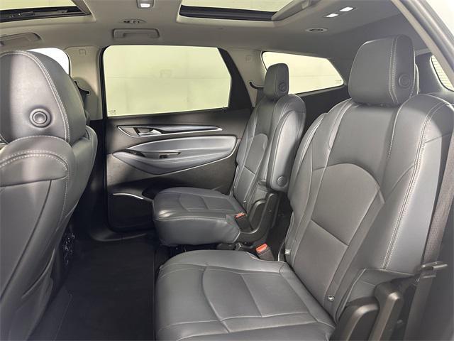 used 2018 Buick Enclave car, priced at $20,564