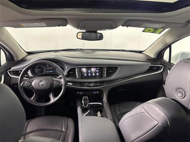 used 2018 Buick Enclave car, priced at $20,564