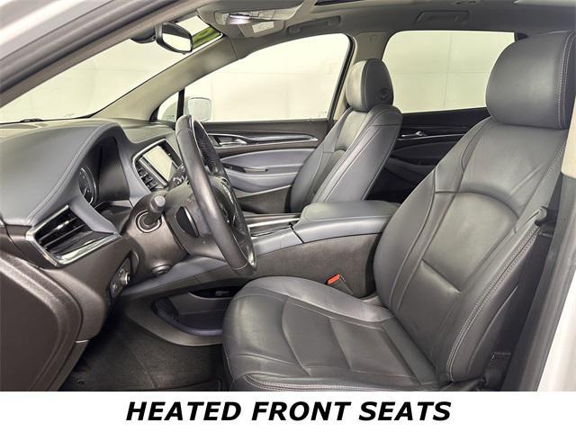 used 2018 Buick Enclave car, priced at $20,564